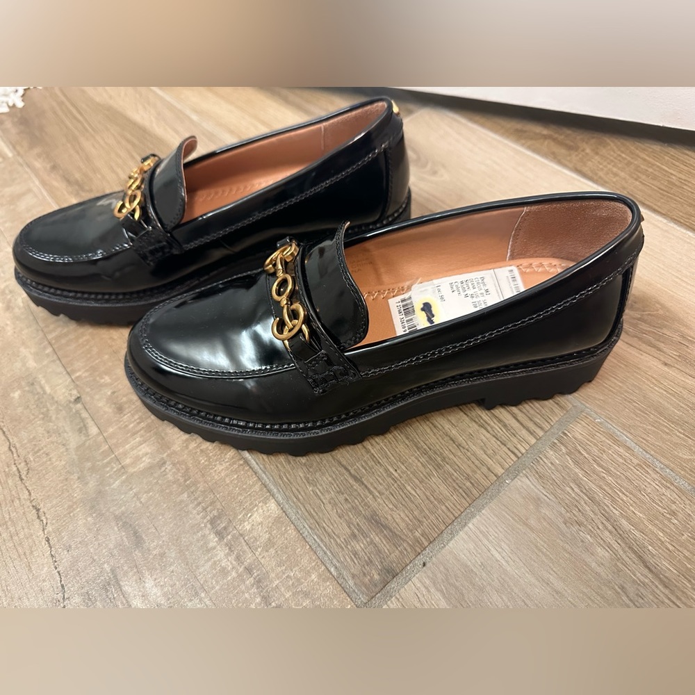 Circus by Sam Edelman Women black loafers